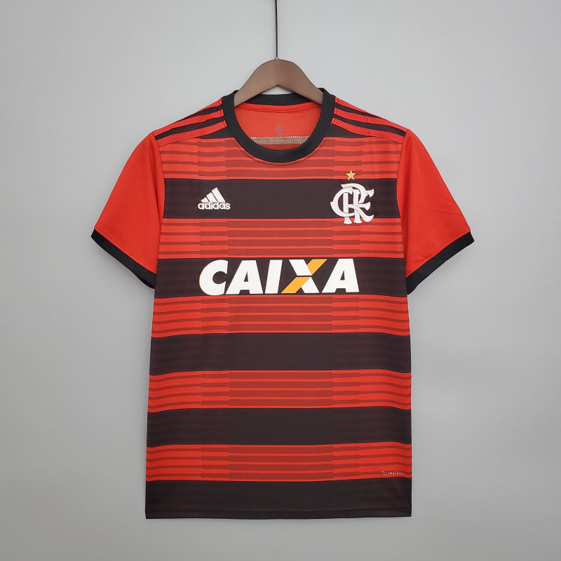 Retro Flamengo home 2018/19