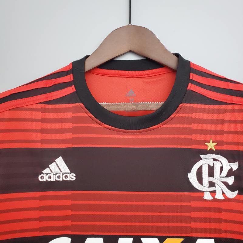 Retro Flamengo home 2018/19