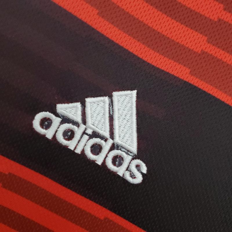 Retro Flamengo home 2018/19