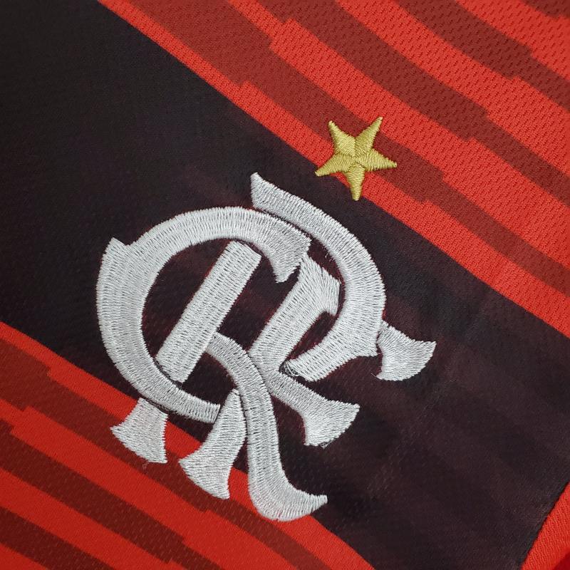 Retro Flamengo home 2018/19