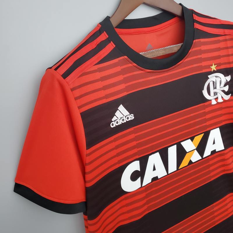 Retro Flamengo home 2018/19