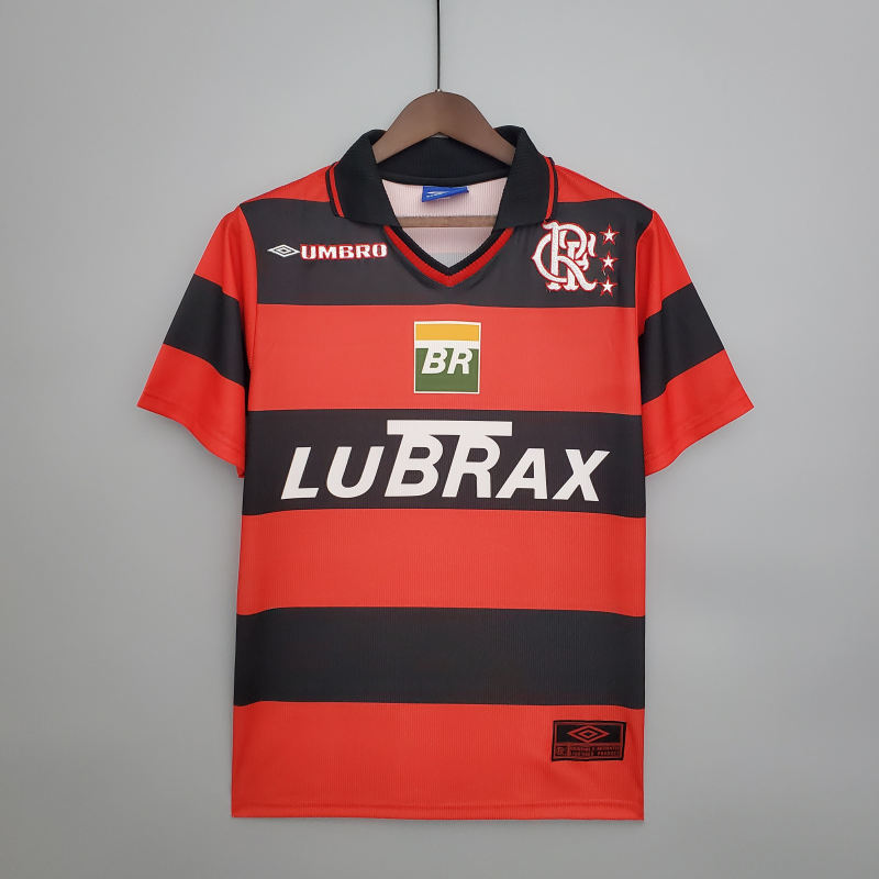 Retro Flamengo home 1999