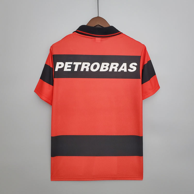 Retro Flamengo home 1999