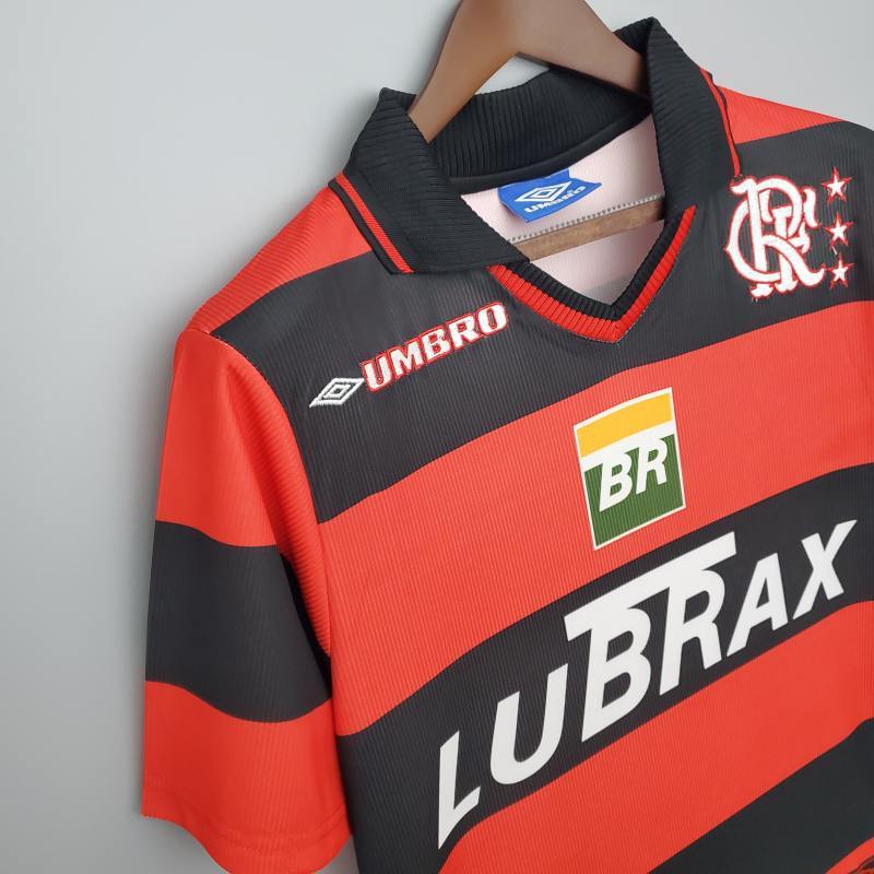 Retro Flamengo home 1999