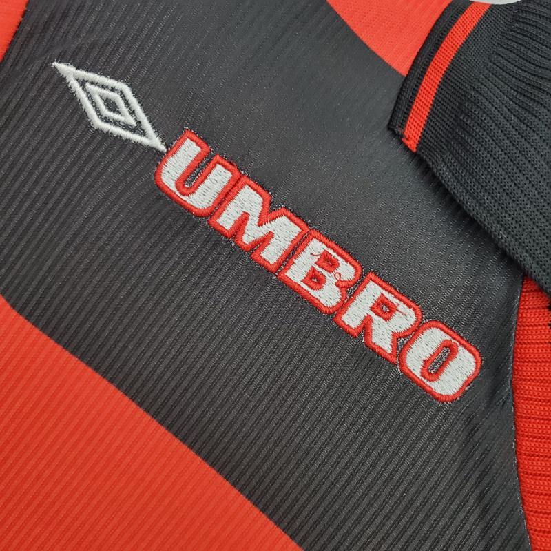 Retro Flamengo home 1999