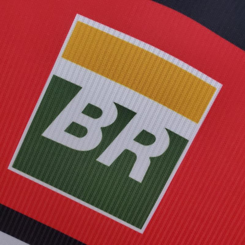 Retro Flamengo home 1999