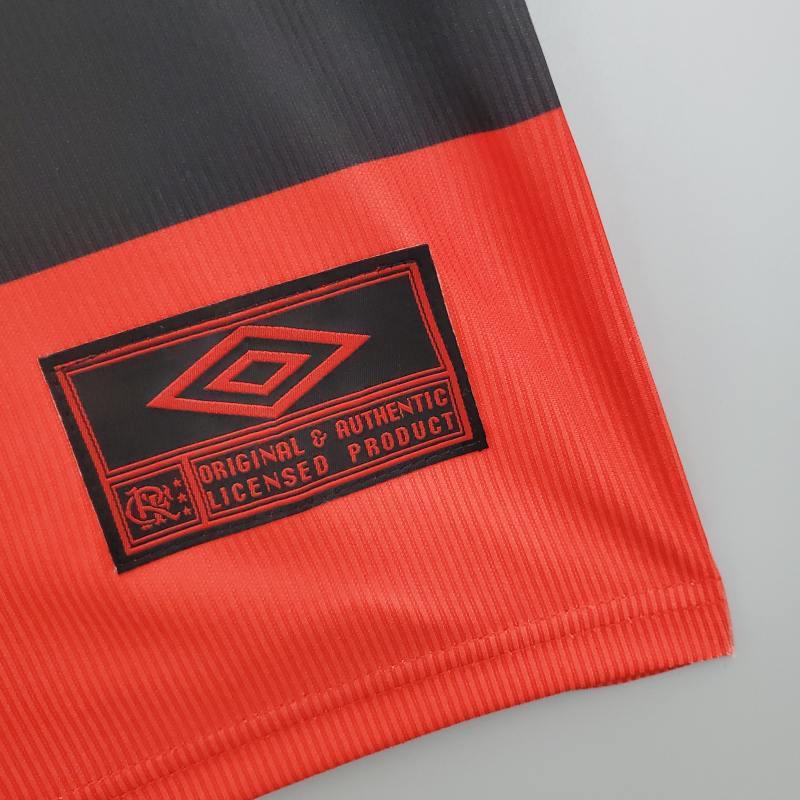 Retro Flamengo home 1999