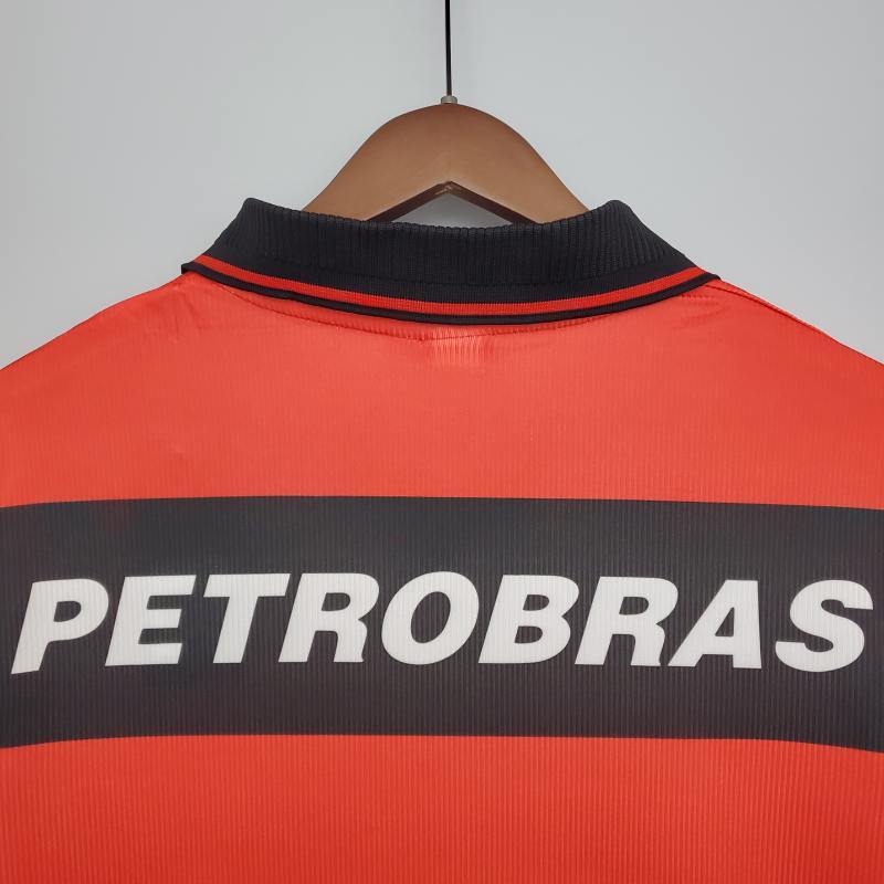 Retro Flamengo home 1999
