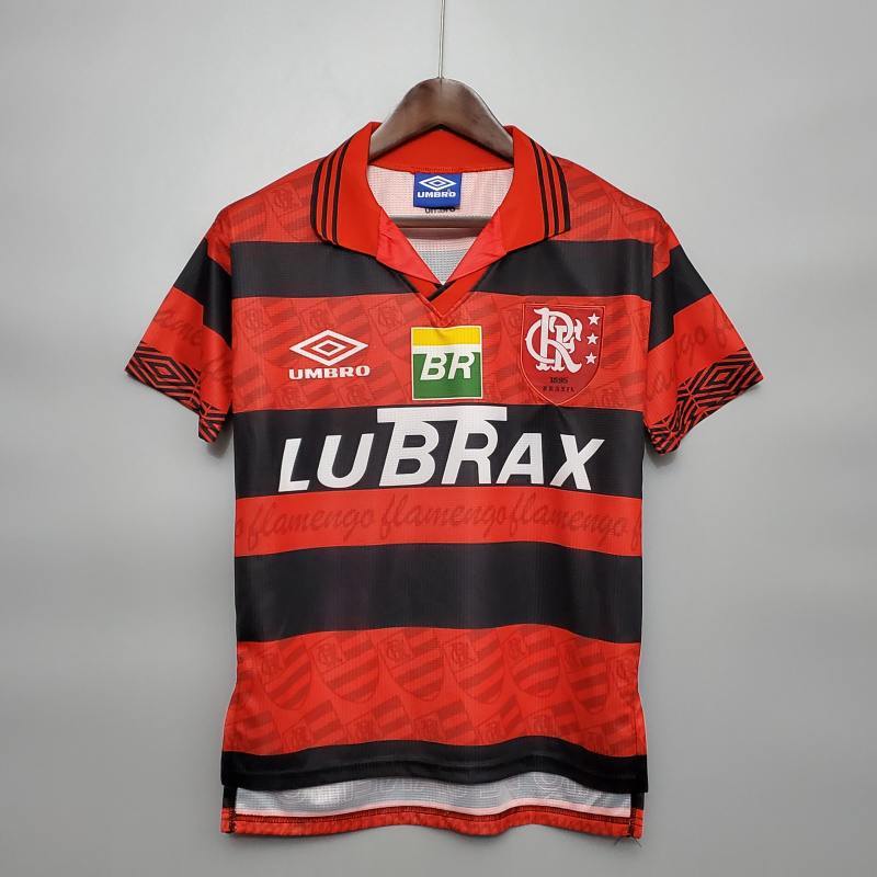 Retro Flamengo home 1995