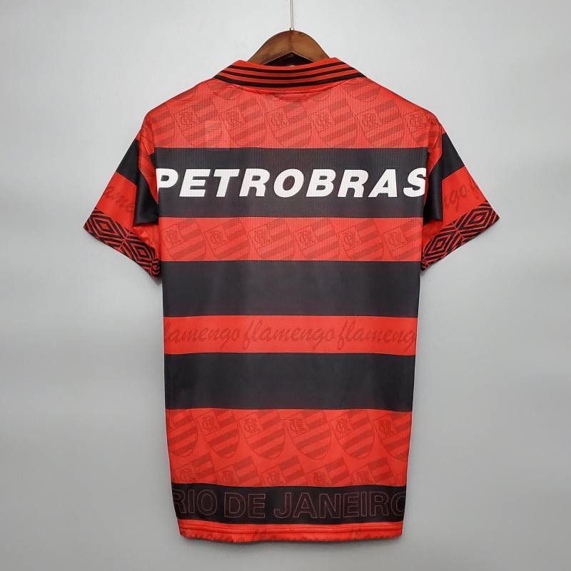 Retro Flamengo home 1995