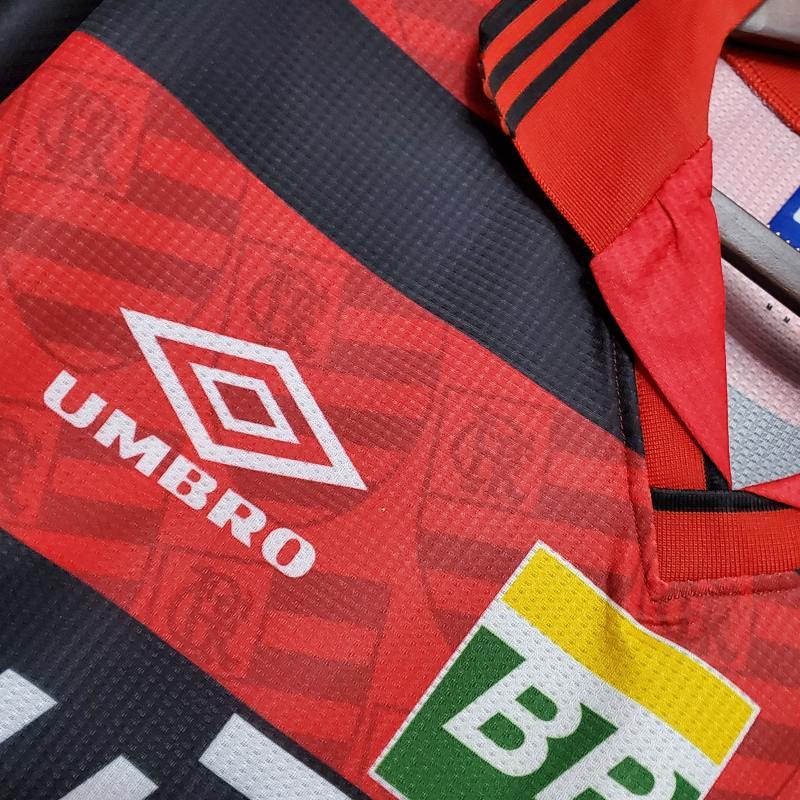 Retro Flamengo home 1995