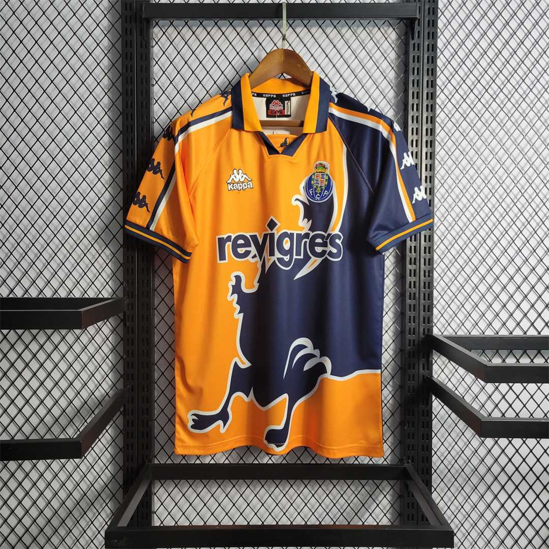 FC Porto Retro Jersey Away 1997/99