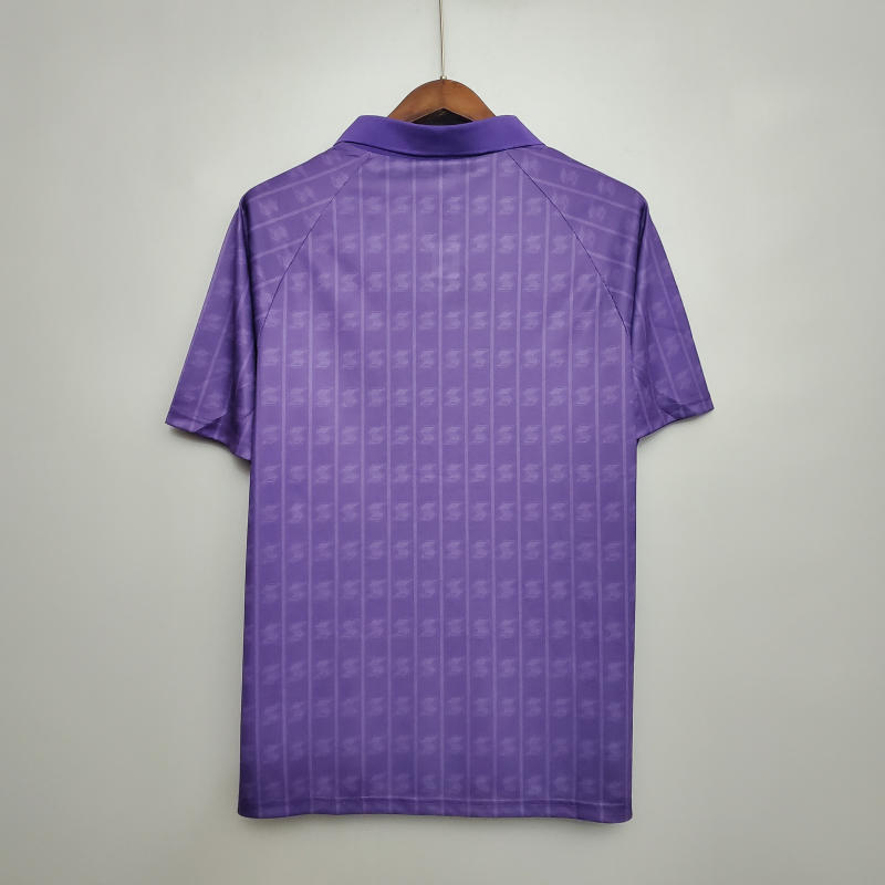 Retro ACF Fiorentina away 1989/1990