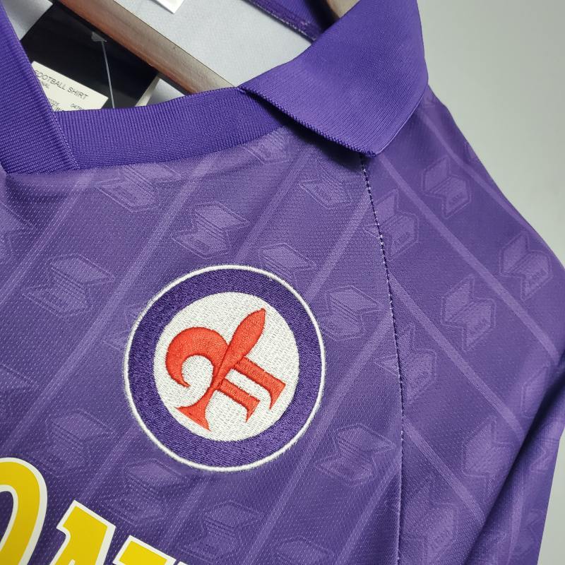 Retro ACF Fiorentina away 1989/1990
