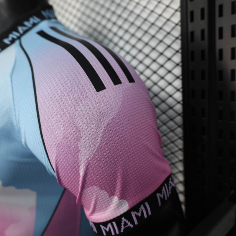 Inter Miami Special Edition Shirt Player Edition Jersey 25-26