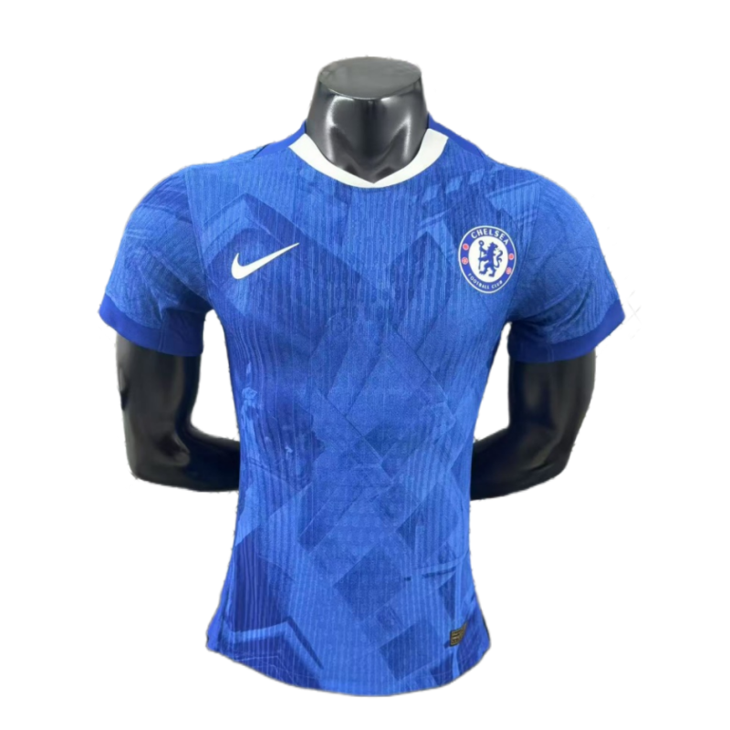 2025-26 Chelsea Home Men's Football Shirt Player Version