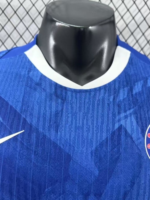 2025-26 Chelsea Home Men's Football Shirt Player Version