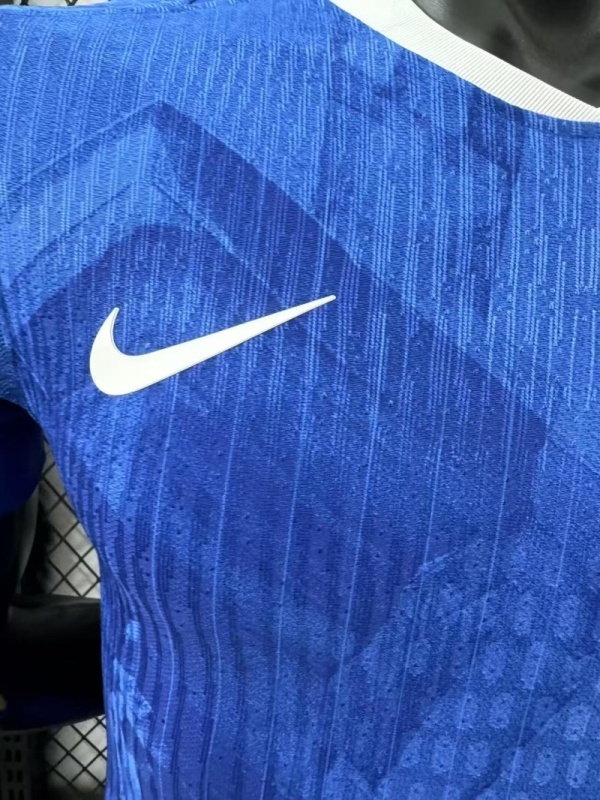 2025-26 Chelsea Home Men's Football Shirt Player Version
