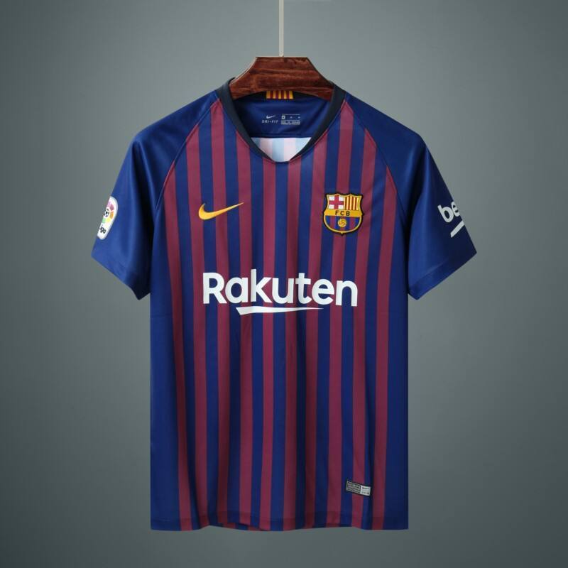 Retro Barcelona Home 2018/19