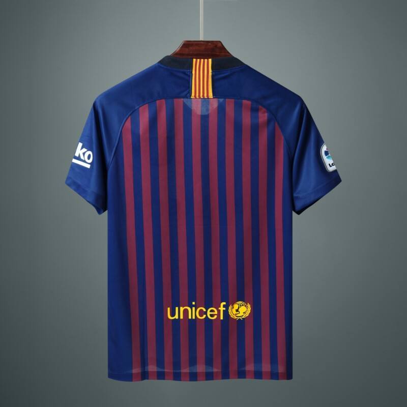 Retro Barcelona Home 2018/19