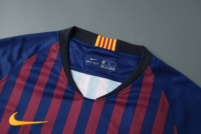 Retro Barcelona Home 2018/19