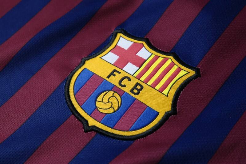 Retro Barcelona Home 2018/19