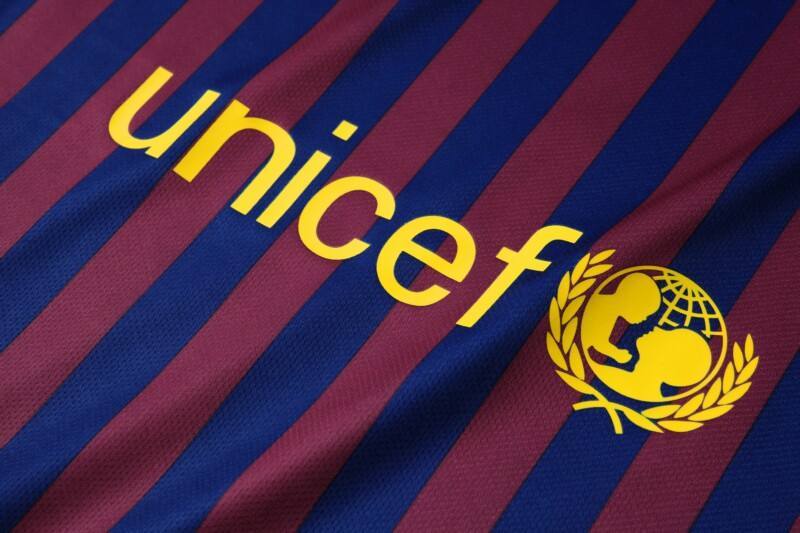Retro Barcelona Home 2018/19