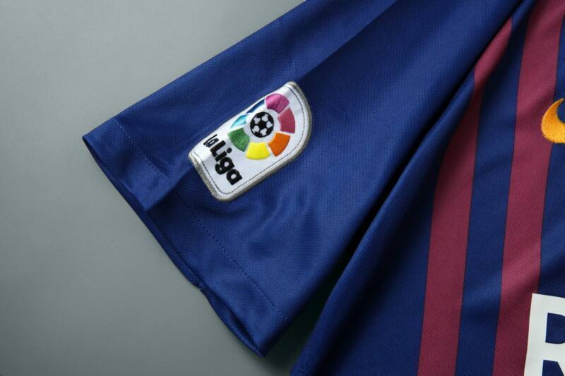 Retro Barcelona Home 2018/19