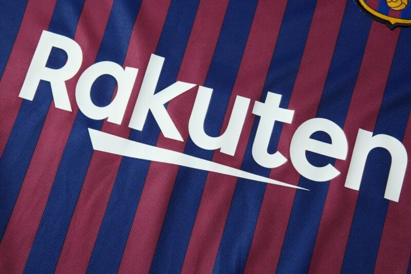 Retro Barcelona Home 2018/19