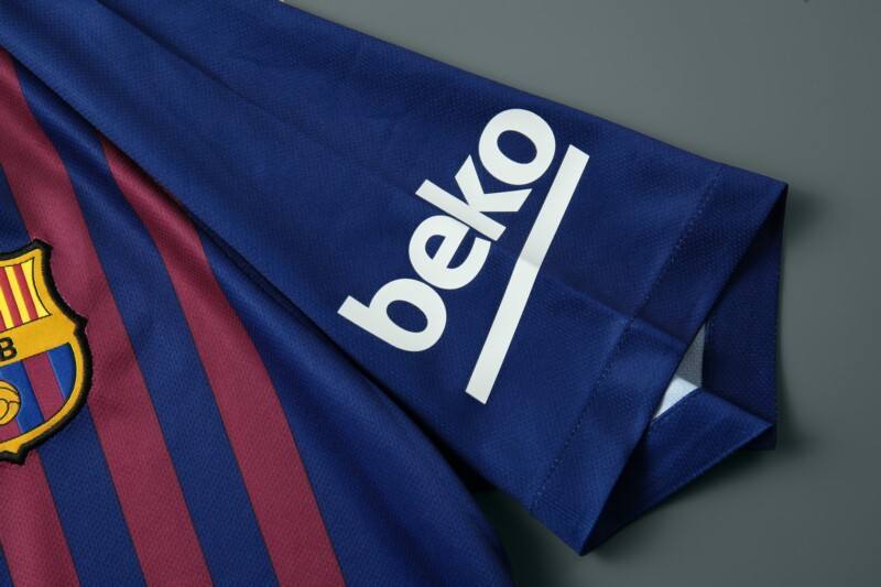 Retro Barcelona Home 2018/19