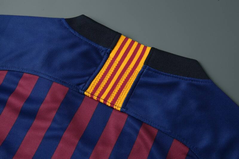 Retro Barcelona Home 2018/19