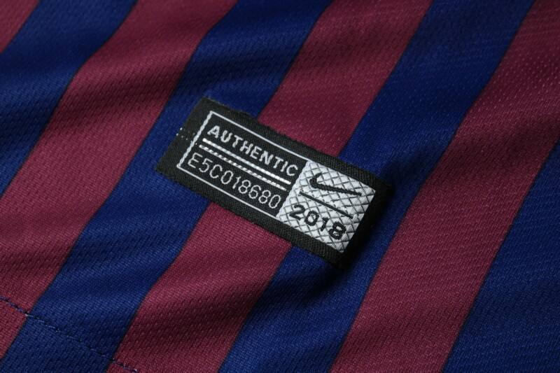 Retro Barcelona Home 2018/19