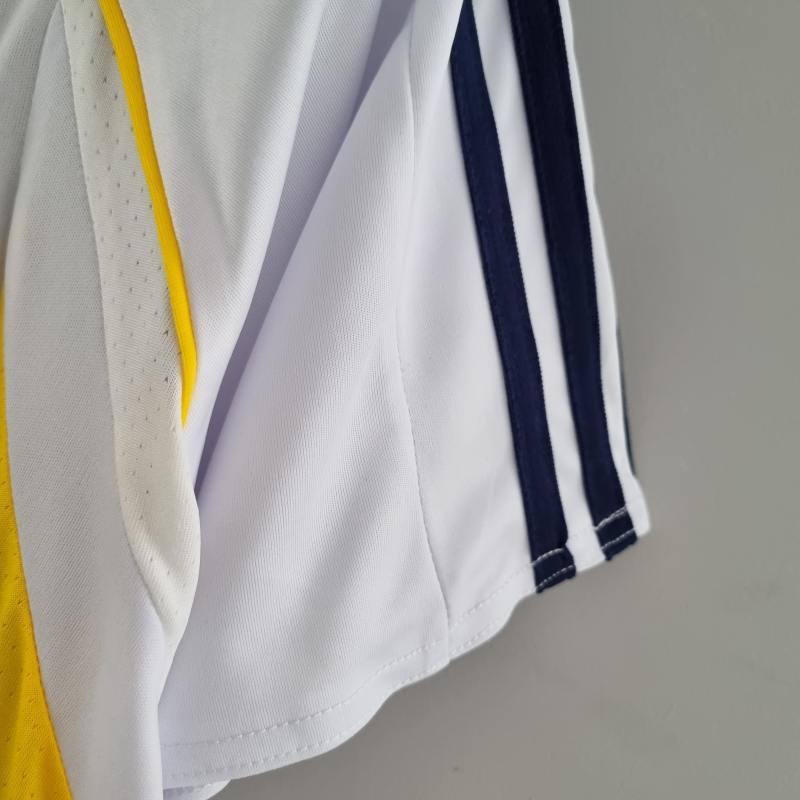 Retro Jersey LA Galaxy Home 2007
