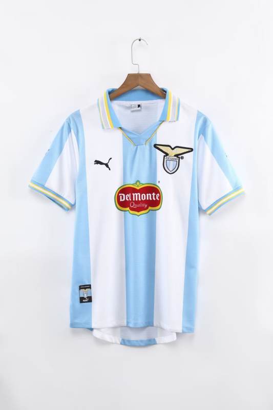 Retro Lazio Home 1999/00