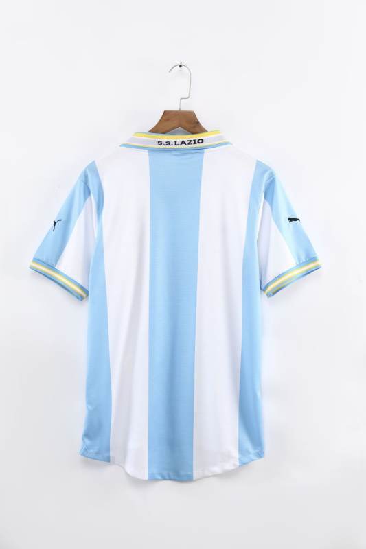 Retro Lazio Home 1999/00