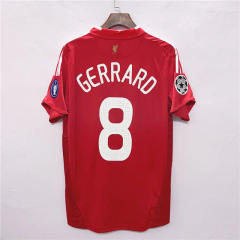 Gerrard #8-1