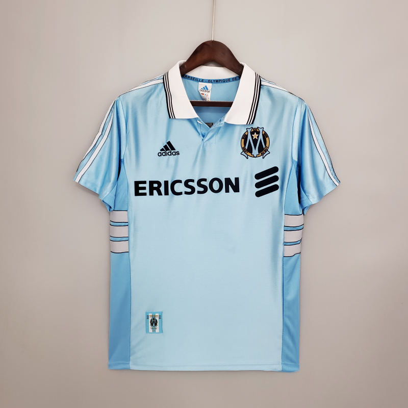 Retro Marseille away 1998/1999