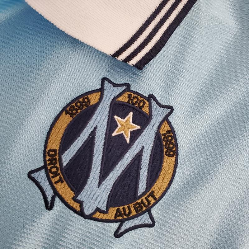 Retro Marseille away 1998/1999