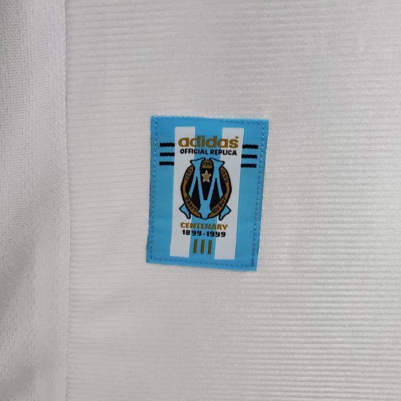 Retro Marseille home 1998/1999