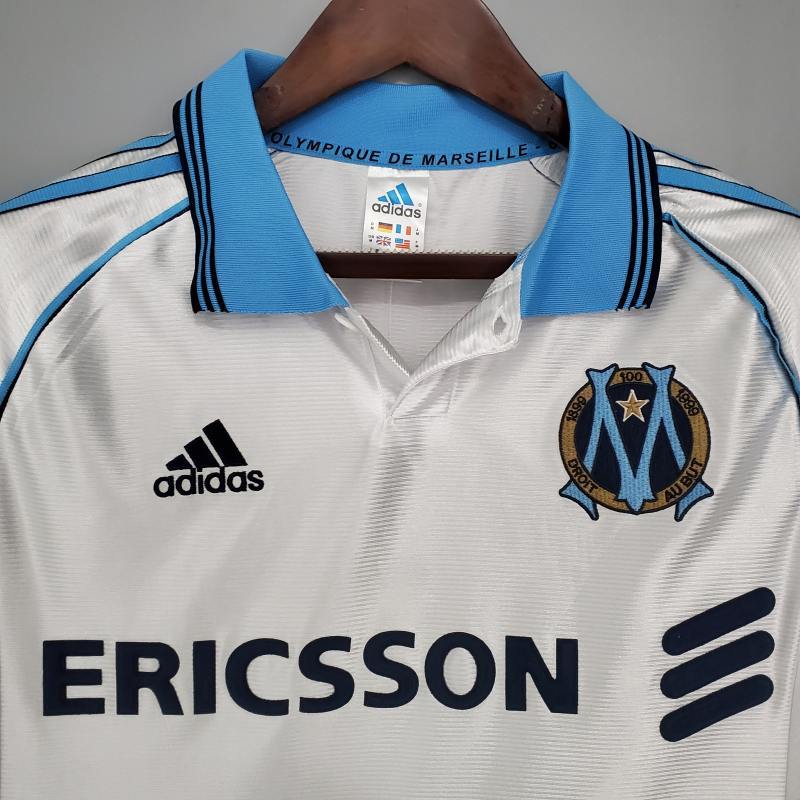 Retro Marseille home 1998/1999