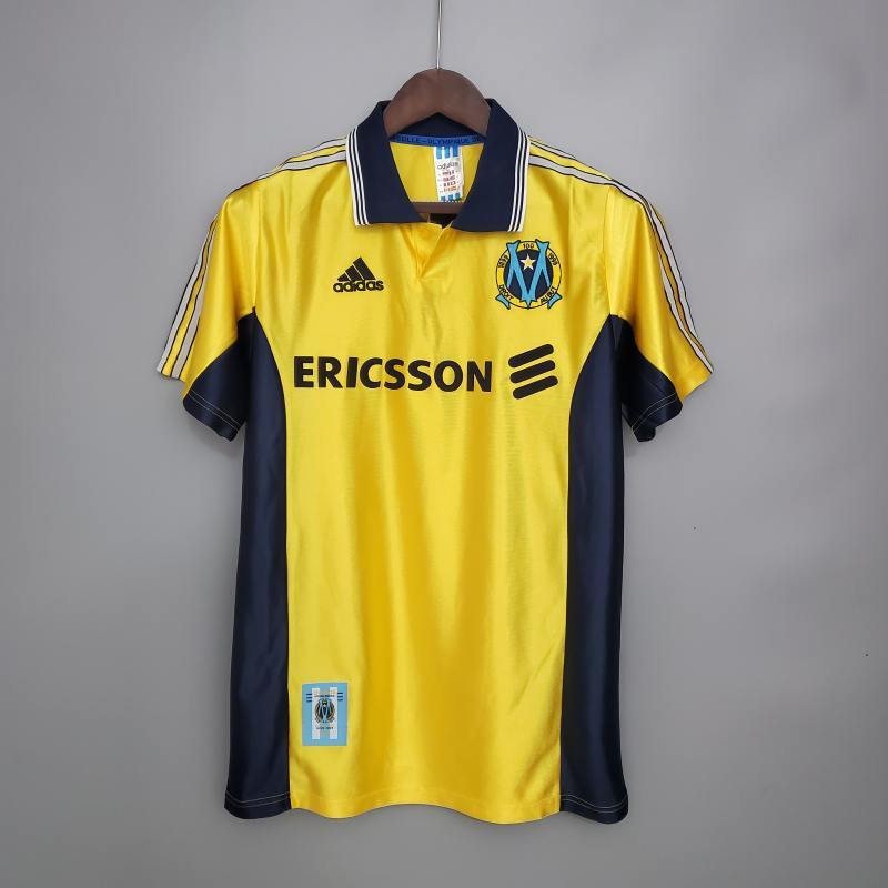 Retro Marseille away1998/1999