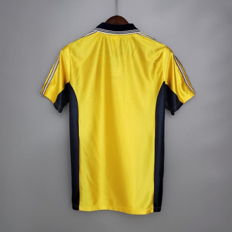 Retro Marseille away1998/1999