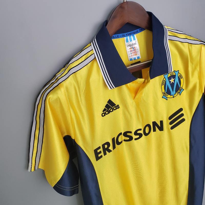 Retro Marseille away1998/1999