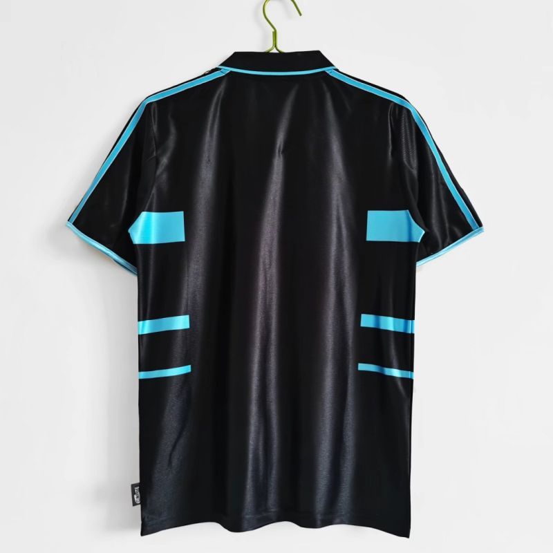 Marseille Retro Jersey Away 1999/00