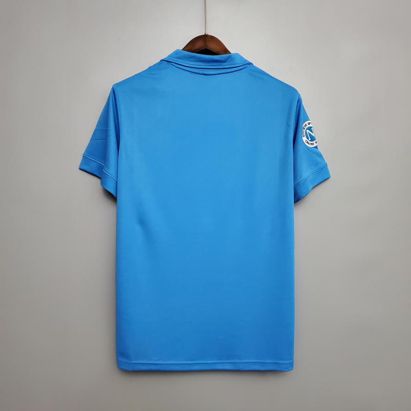 Retro Napoli home 1987/1988