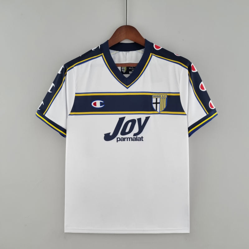 Retro Parma Away 2001/02