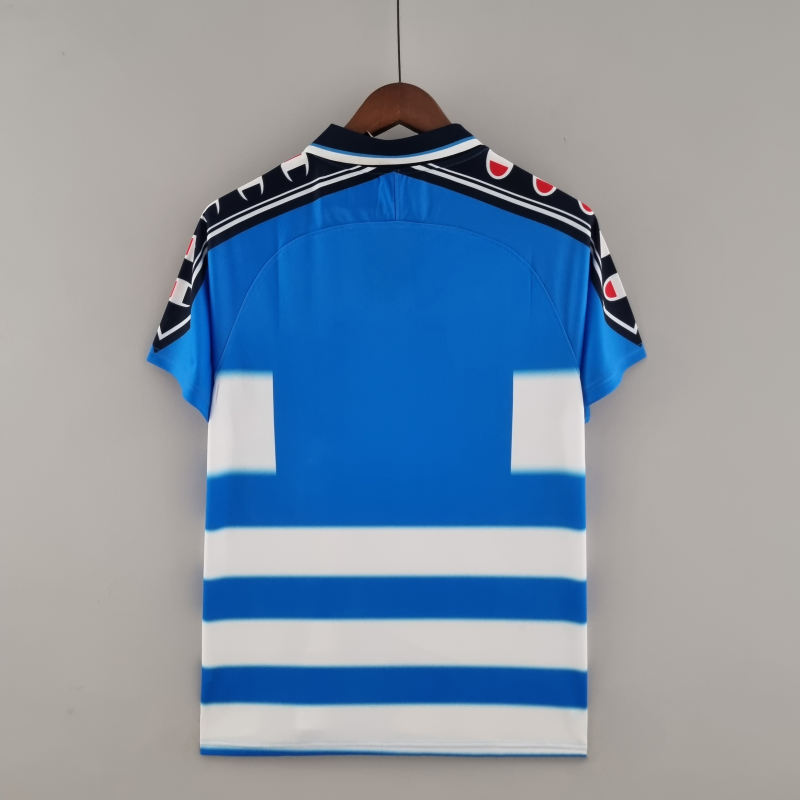 Retro Parma third away 1999/00