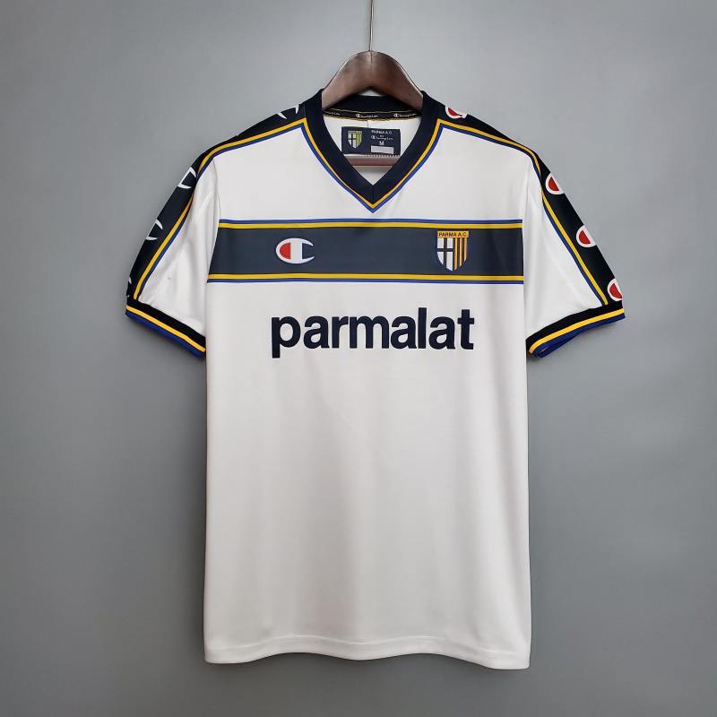 Retro Parma away 2002/2003