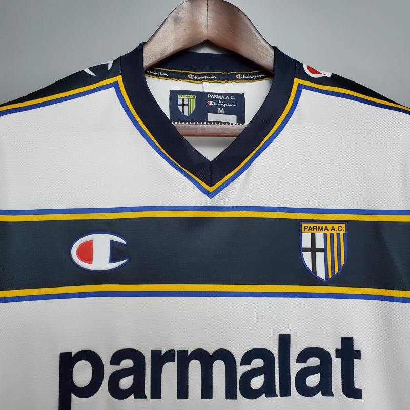 Retro Parma away 2002/2003
