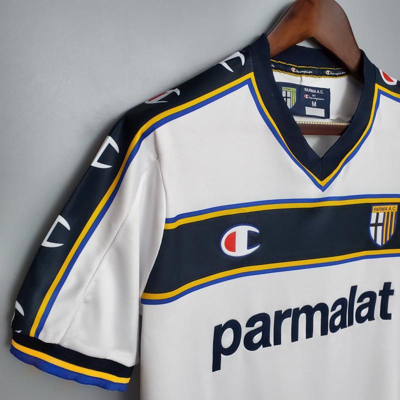 Retro Parma away 2002/2003